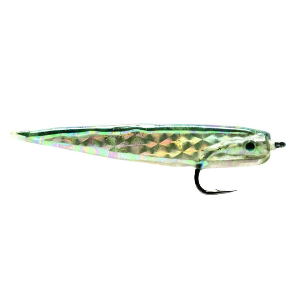 Fulling Mill Flies Softy Minnow Bluewater Streamer