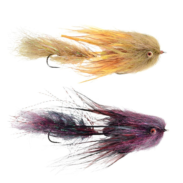 Fulling Mill Flies Cheech Leech Streamer