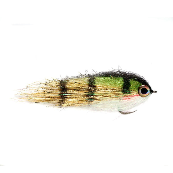 Fulling Mill Flies Clydesdale Streamer