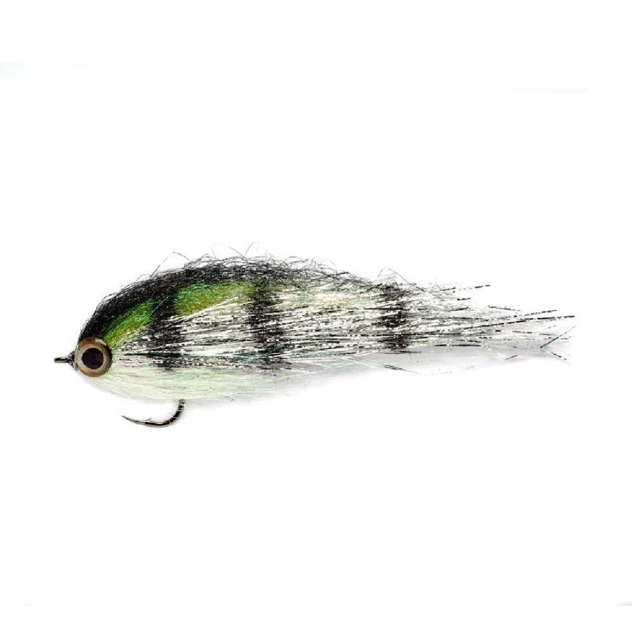 Fulling Mill Flies Clydesdale Streamer | Pike and Musky Flies – Fish ...