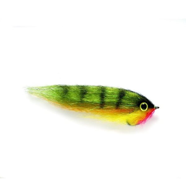 Fulling Mill Flies Dougie's Yellow Perch Streamer