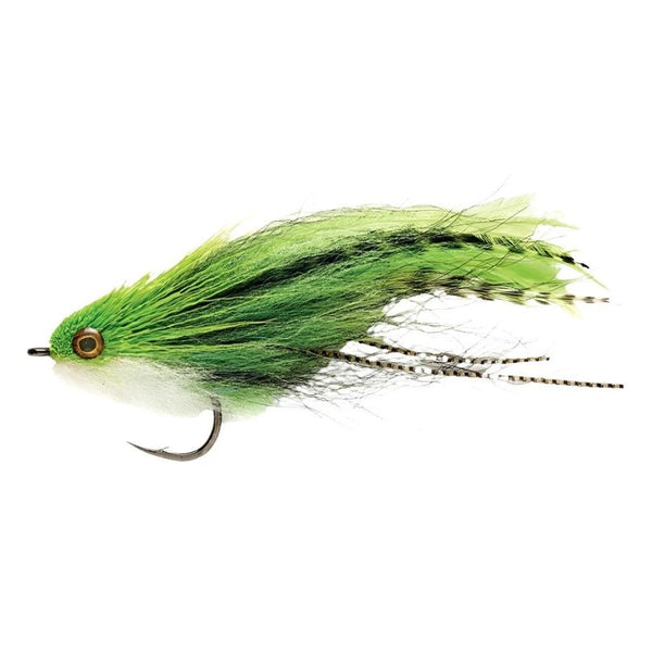 Fulling Mill Flies Half n Half Baitfish Streamer