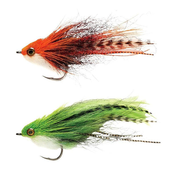 Fulling Mill Flies Half n Half Baitfish Streamer