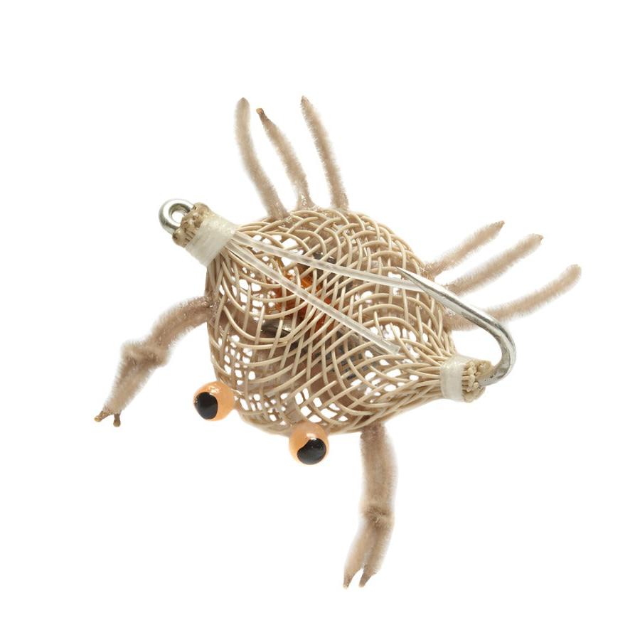 Fulling Mill Micro Flexo Crab | Saltwater Flats | Shrimp & Crab