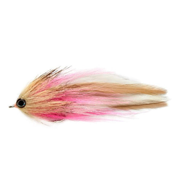 Fulling Mill Flies Olly's Pink Sneaker Saltwater Streamer