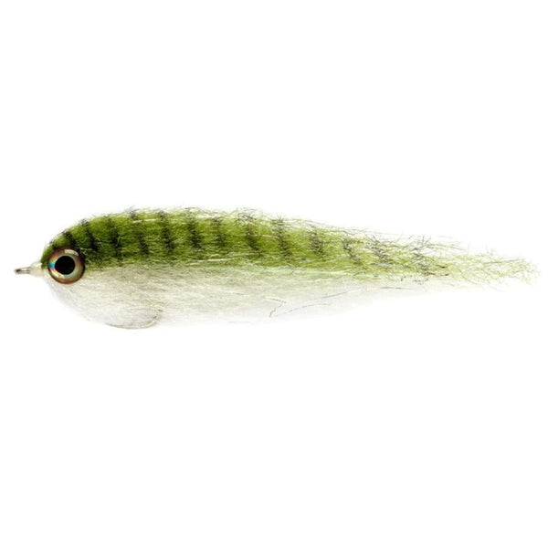 Fulling Mill Flies Salty Baitfish Streamer