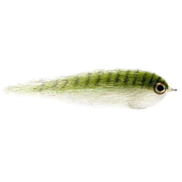 Fulling Mill Flies Salty Baitfish Streamer