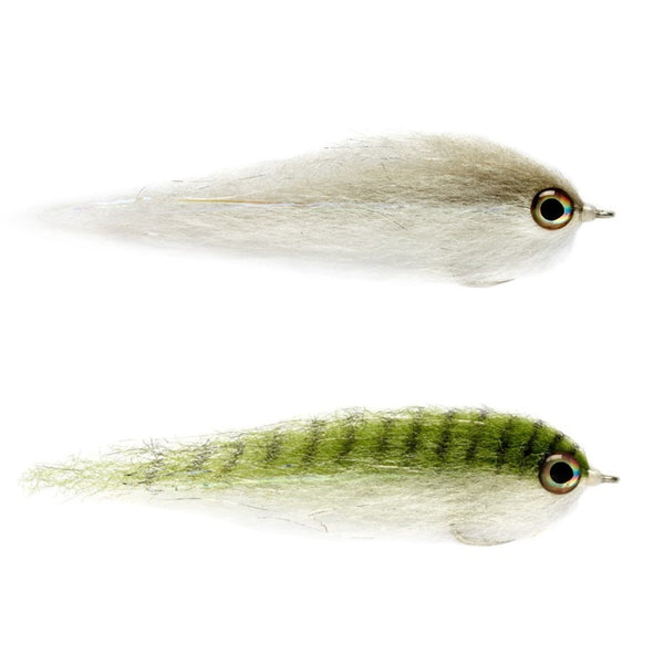 Fulling Mill Flies Salty Baitfish Streamer