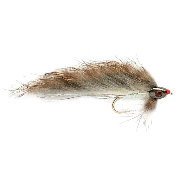 Fulling Mill Flies Zonker Skullhead Streamer