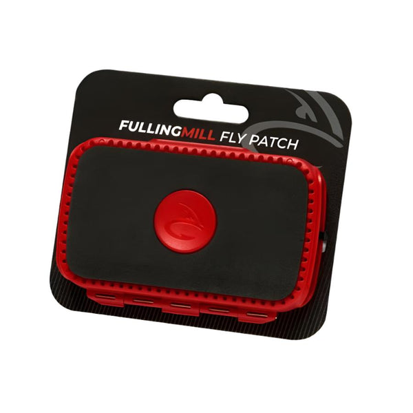 Fulling Mill Fly Patch Box