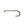 Fulling Mill FM1715 Stealth Nymph Special Non-Reflective Barbless Hook
