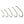 Fulling Mill FM5155 Tactical Big Bug Non-Reflective Black Barbless Hook
