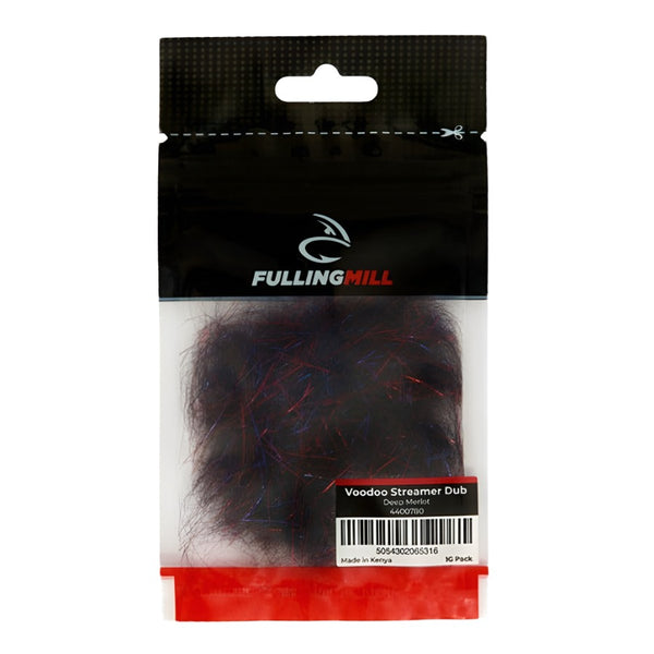 Fulling Mill Voodoo Streamer Dub