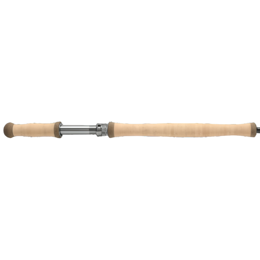 g loomis asquith spey rod G. - 9' 4pc 10wt Graphite Cast Further G. Loomis Asquith - Royal