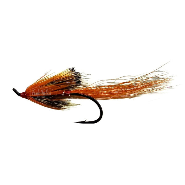 Gaspe Flies Ally's Shrimp Spey Fly