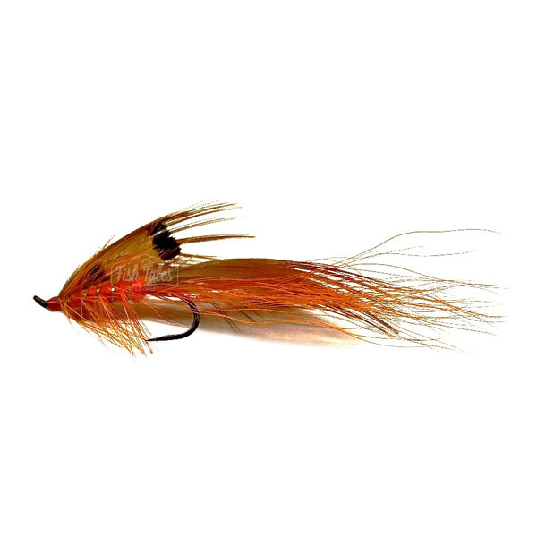 Gaspe Flies General Practitioner Oykel Spey Fly