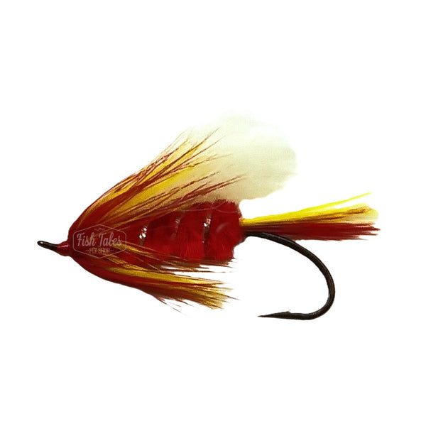 Gaspe Flies Skykomish Sunrise Spey Fly
