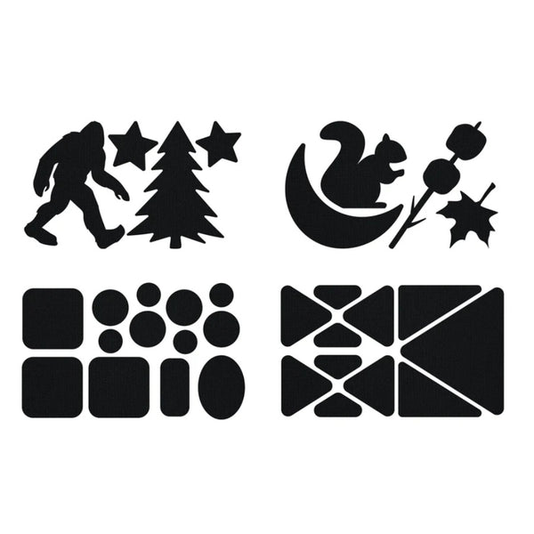 Gear Aid Tenacious Tape Camping Patches