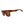 A pair of tortoiseshell print Goodr BFG polarized sunglasses with a wide-fitting design on a white background.