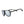 Black Goodr MACH G Add The Chrome Package aviator sunglasses with silver reflective lenses on a white background.