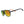 Goodr MACH G Call Me Tarmac Daddy Sunglasses with black frame and orange mirrored lenses on a white background.