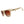 Beige Goodr OG Toasted Marshmallow Magic sunglasses with brown gradient lenses on a white background.