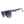Goodr OG Zombie Skincare Routine Sunglasses with a grey frame and dark lenses on a white background.
