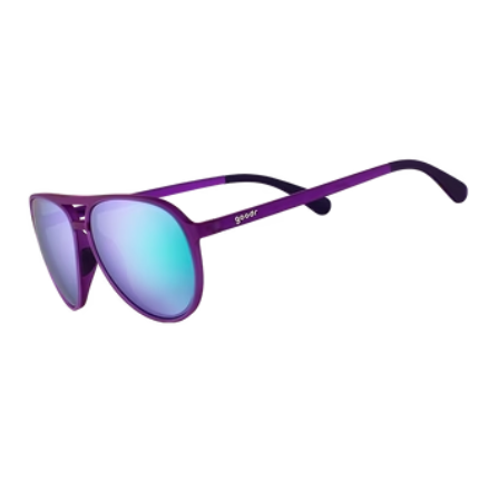 Goodr MACH G It's Octopuses, Not Octopi Polarized Sunglasses