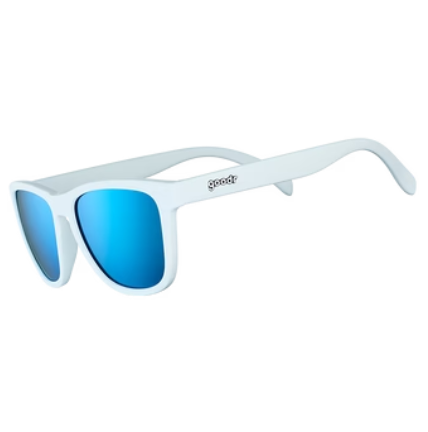 Goodr OG Iced By Yetis Polarized Sunglasses