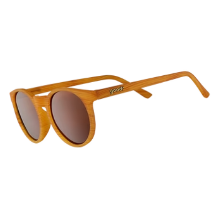 Goodr Circle G Bodhi's Ultimate Ride Polarized Sunglasses