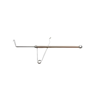 griffin rotating whip finisher for fly tying on white background