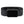 A single deep stone grey groove life belt with a brushed black buckle on a white background.