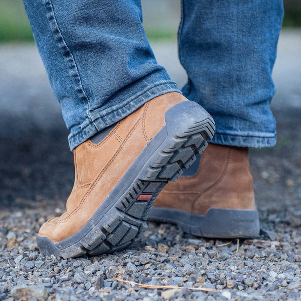 Grundéns Men's Cloud Cover Leather Boot