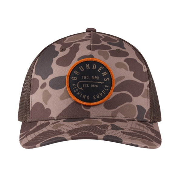 Grundéns Hook Trucker Hat