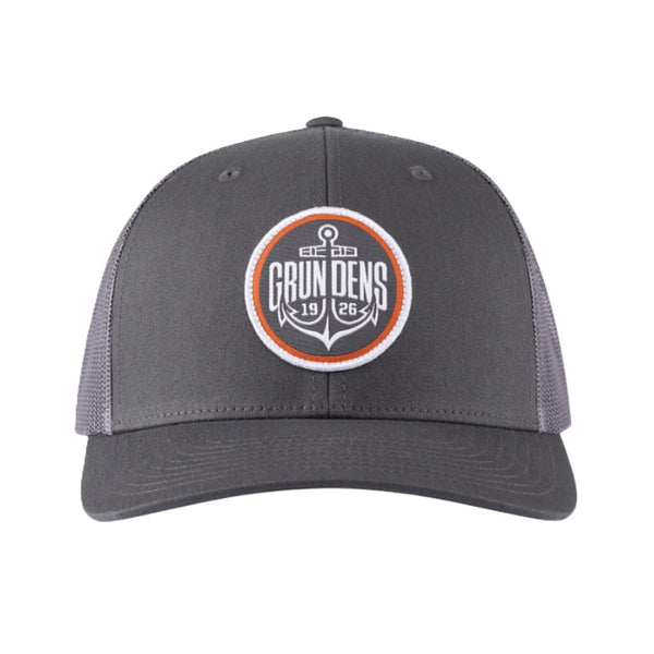 Grundéns Icon Anchor Trucker Hat