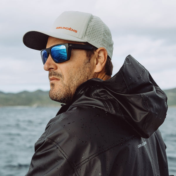 Grundéns Iconic Vented Hat