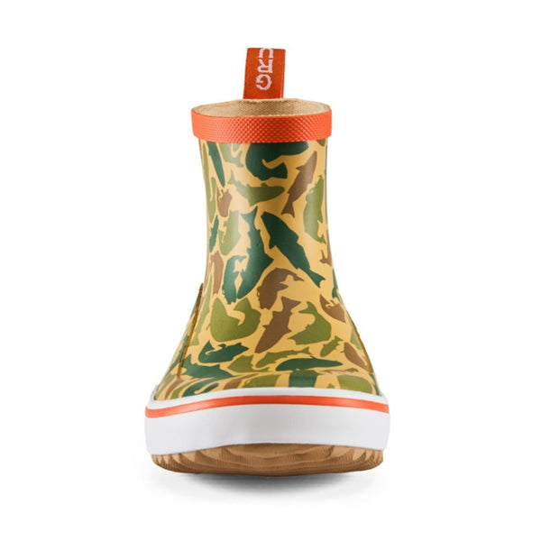 Grundéns Kids' Guppy Rain Boot