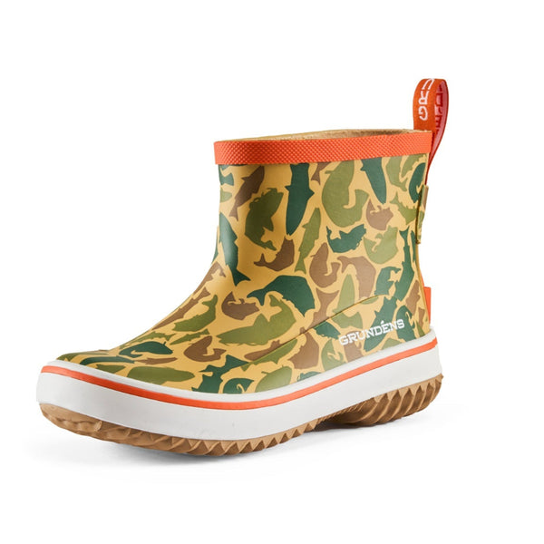 Grundéns Kids' Guppy Rain Boot