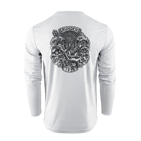 Grundéns Men's Aegir Long Sleeved UPF Tech Tee