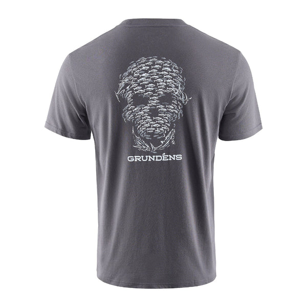 Grundéns Men's Bait Ball Short Sleeved T-Shirt