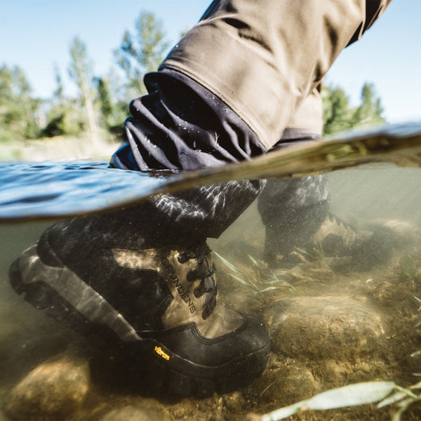 Grundéns Men's Bankside Wading Boot - Vibram Sole