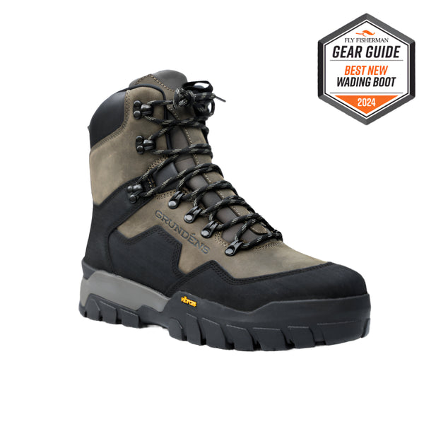 Grundéns Men's Bankside Wading Boot - Vibram Sole