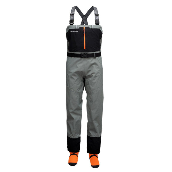 Grundéns Men's Bedrock Stockingfoot Wader