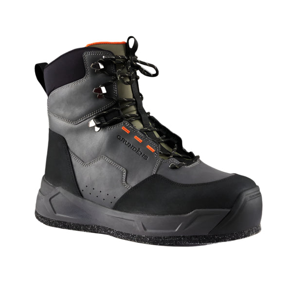 Grundéns Men's Bedrock Wading Boot - Felt Sole