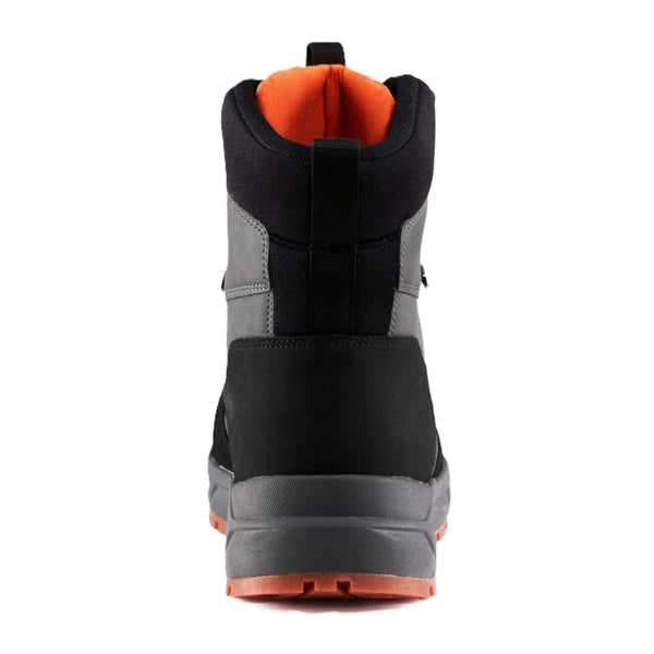 Grundéns Men's Bedrock Wading Boot - Rubber Sole