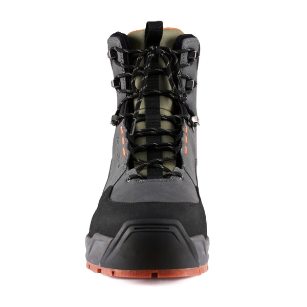 Grundéns Men's Bedrock Wading Boot - Rubber Sole