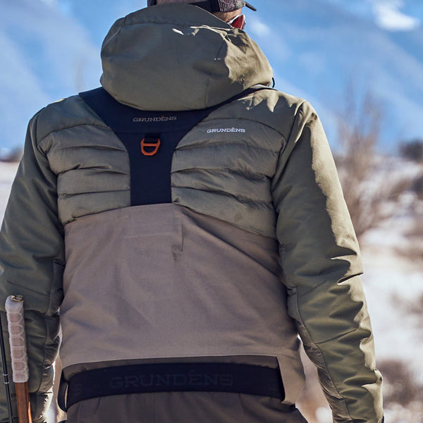 Grundéns Men's Boundary Stockingfoot Wader