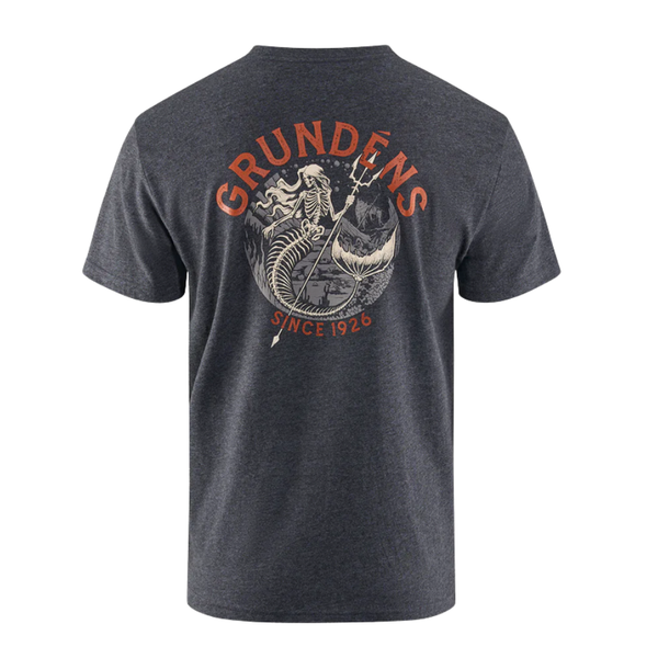 Grundéns Men's Dead Reckoning Short Sleeved Tee