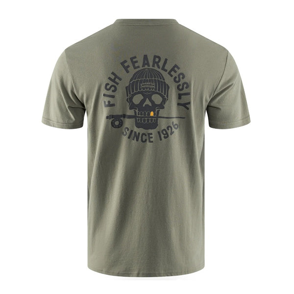Grundéns Men's Dead Stick Short Sleeved Tee