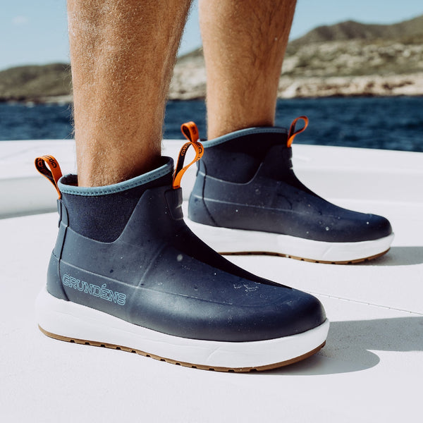 Grundéns Men's Deck-Runner Ankle Boot